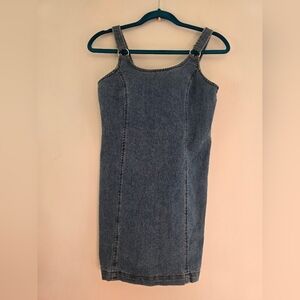 RSQ Girl's Demin Dress Sz‎ XL